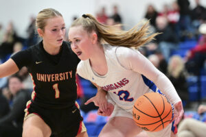 Kayli Kellogg named first-team all-state, leads 4 Mohigans with all-state honors
